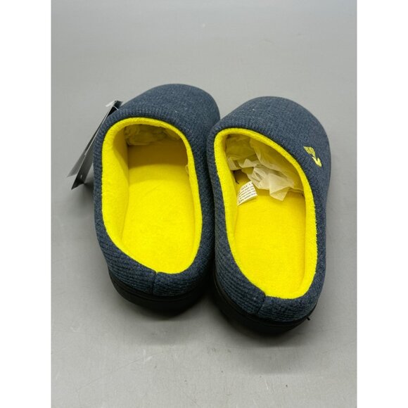 RockDove Men's Original Two-tone Memory Foam Slippers X-Small 5-6 Size New READ - Picture 5 of 7